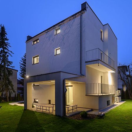 Lublin Residence Apartamenty Z Klimatem, Ogrod, Parking Exterior foto